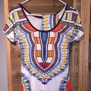 Shirt and legging set